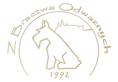 logo z Bractwa Odważnych